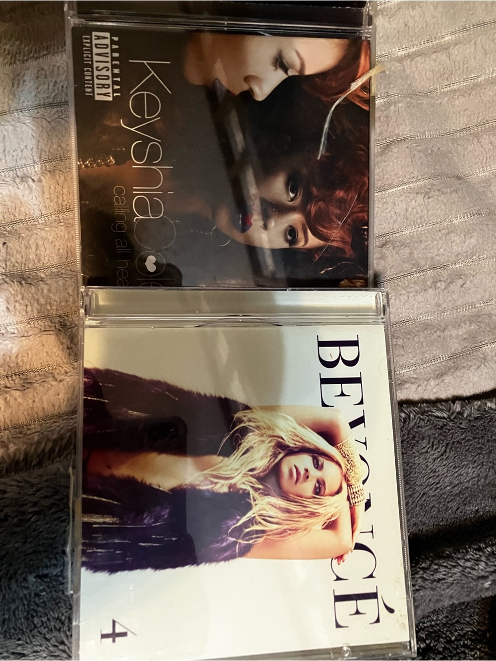 4 CD - White Album Case